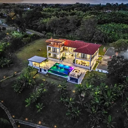 Grand Cypress Luxury Home Montenegro Exterior photo