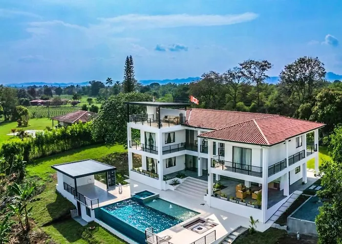 Grand Cypress Luxury Home