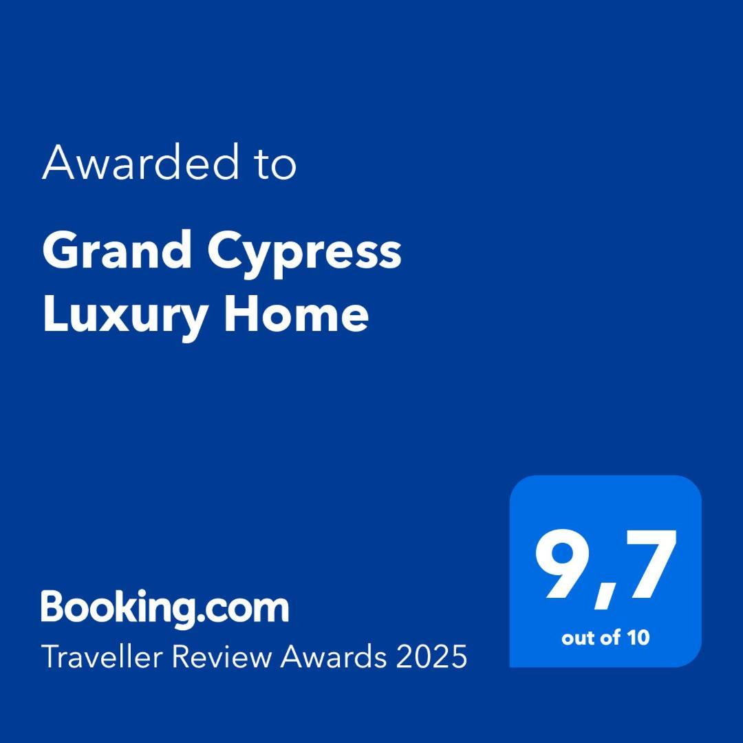 Grand Cypress Luxury Country house